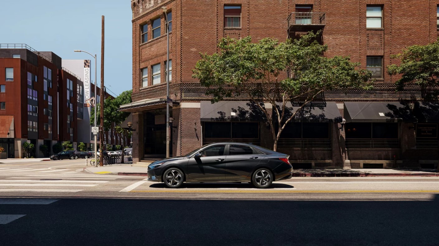 Hyundai Elantra Financing near Peekskill, NY 