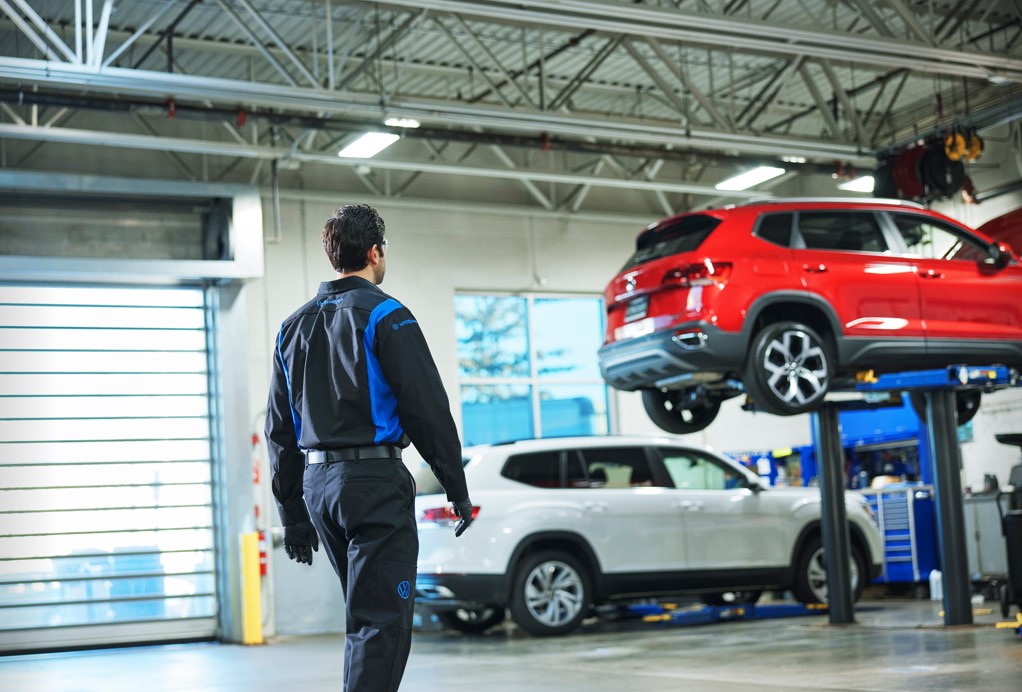  Volkswagen Repair and Maintenance in Mandan, ND 