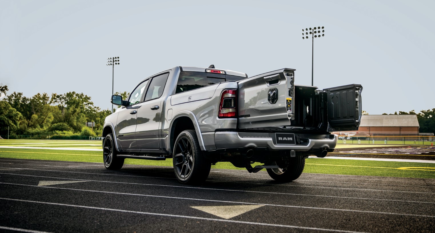  Lease a Ram 1500 in Wisconsin Rapids, WI 