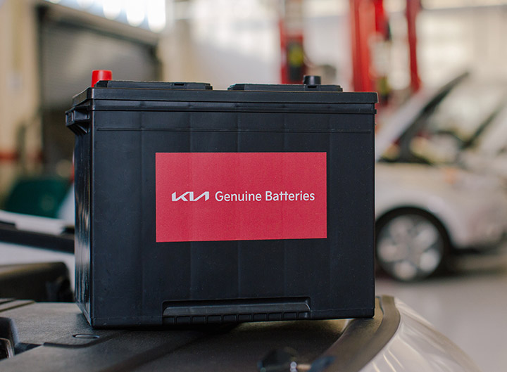 Kia Repair and Maintenance in Bloomington, IL