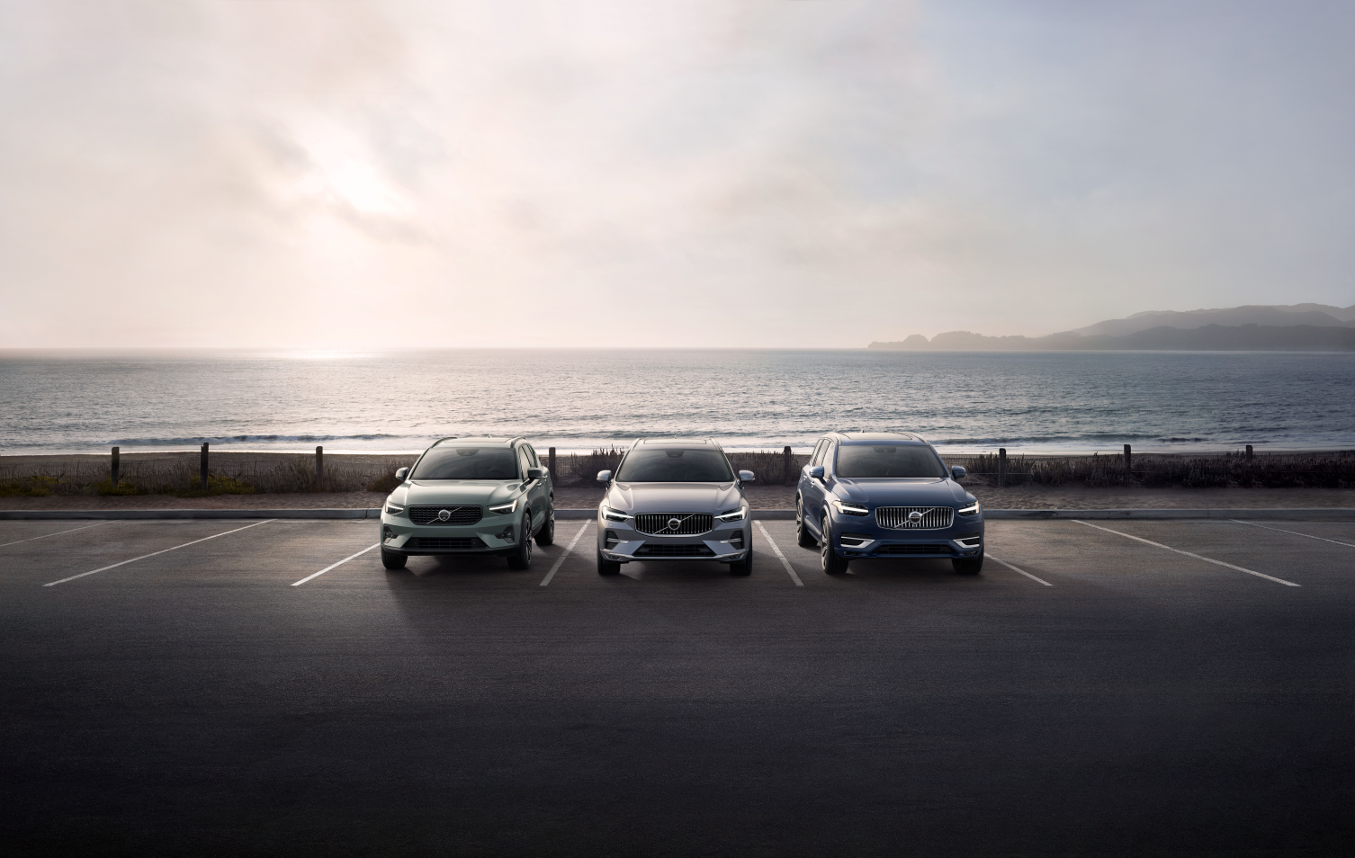  Lease a Volvo in New Bern, NC 