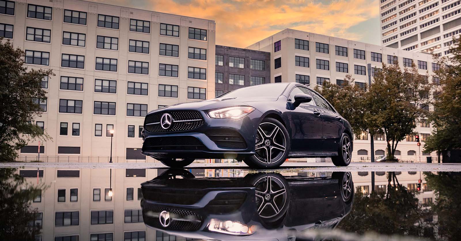 MercedesBenz CLA Lease in Greenville, SC Carlton Motorcars