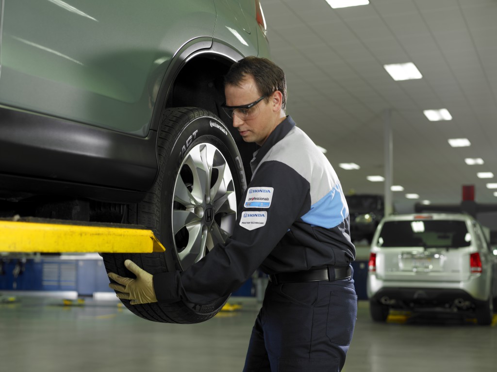 Honda Tire Center Ron Tonkin Honda Vancouver WA