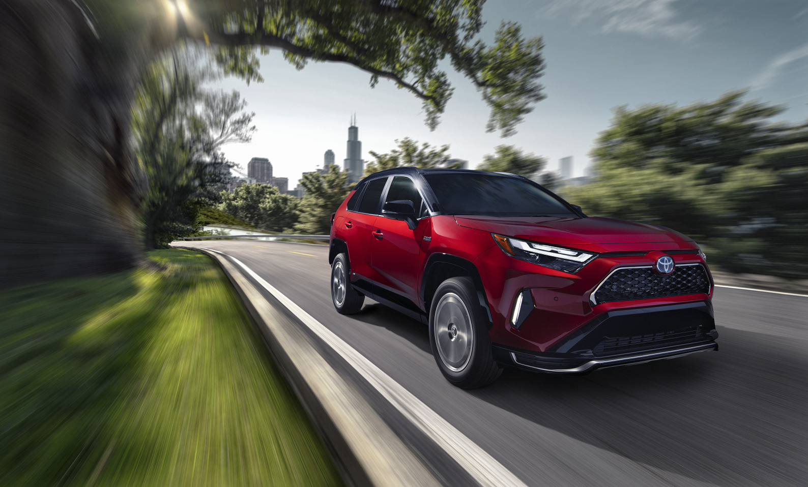  Lease a Toyota in Dundalk, MD 