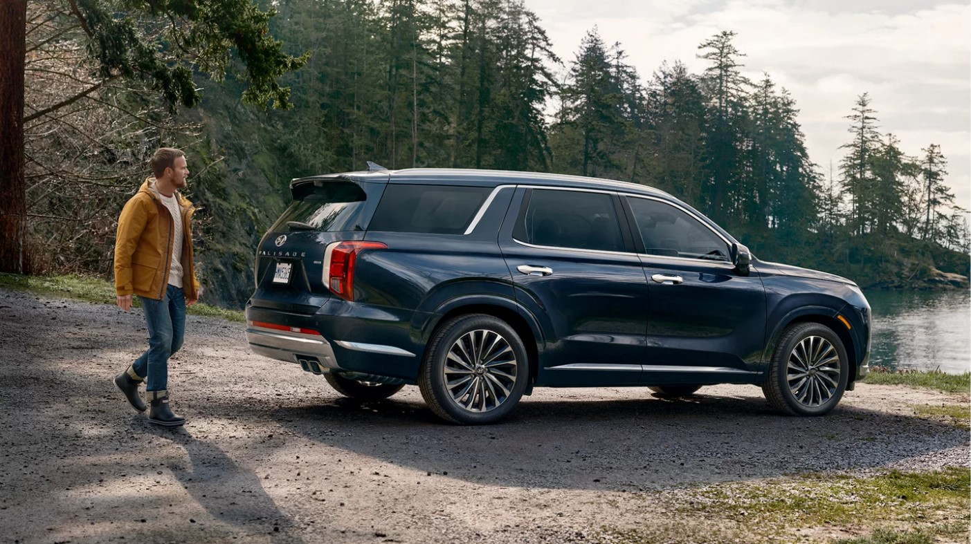  Hyundai Palisade Financing near Peekskill, NY