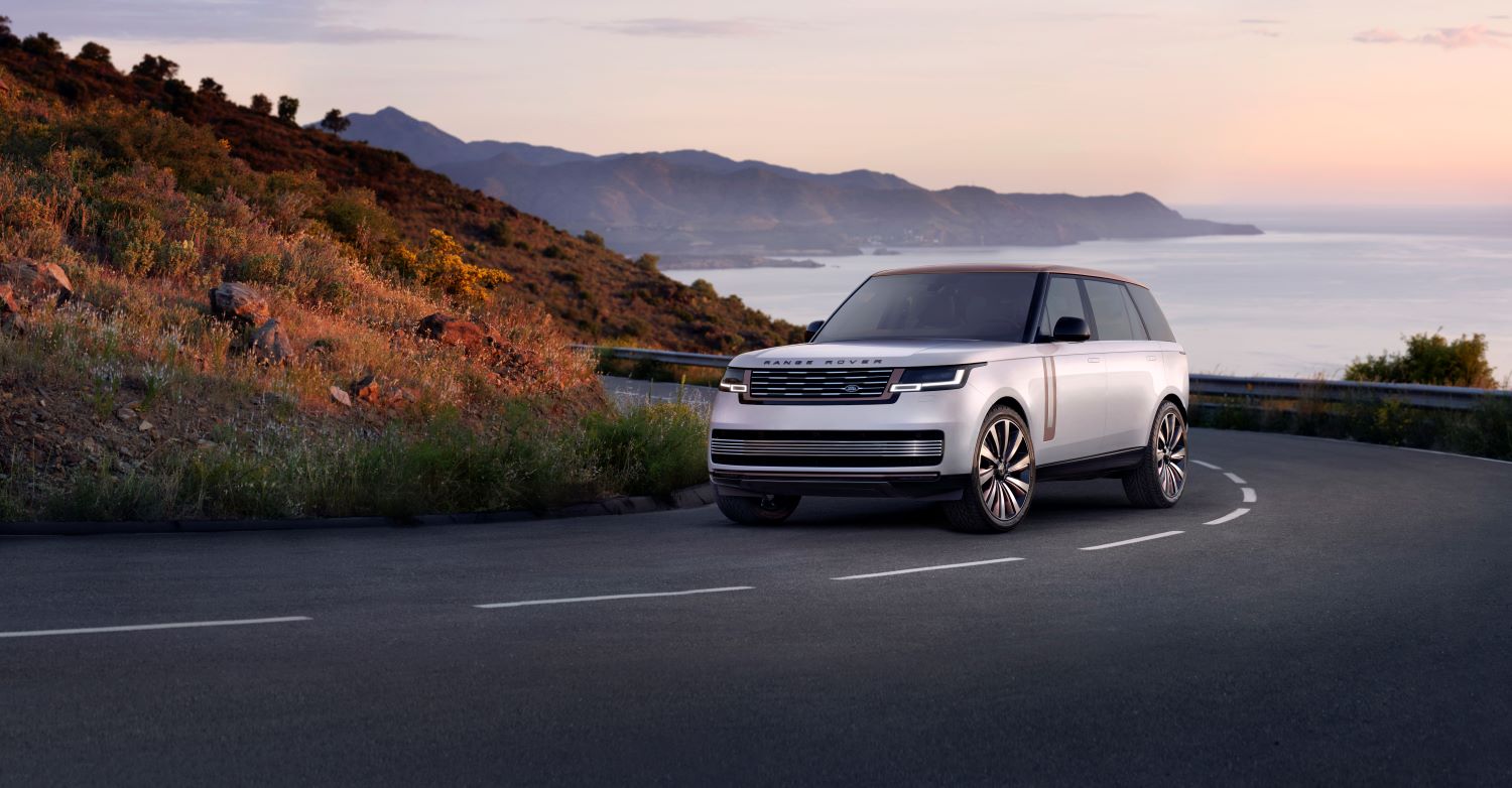 Lease a Land Rover in Carlsbad, CA