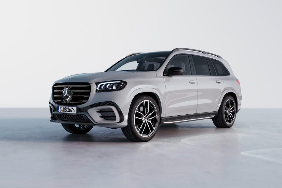 MercedesBenz GLS Lease In Greenville, SC Carlton Motorcars