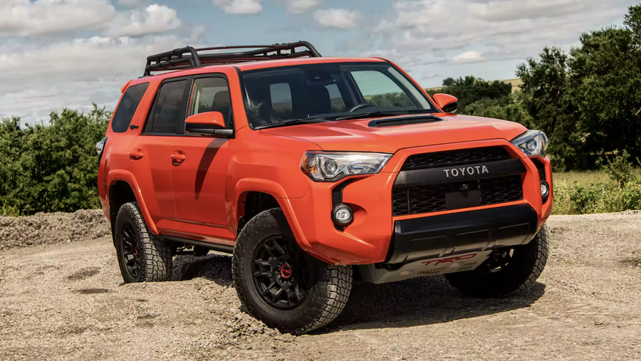  Lease a Toyota in Milford, MA 