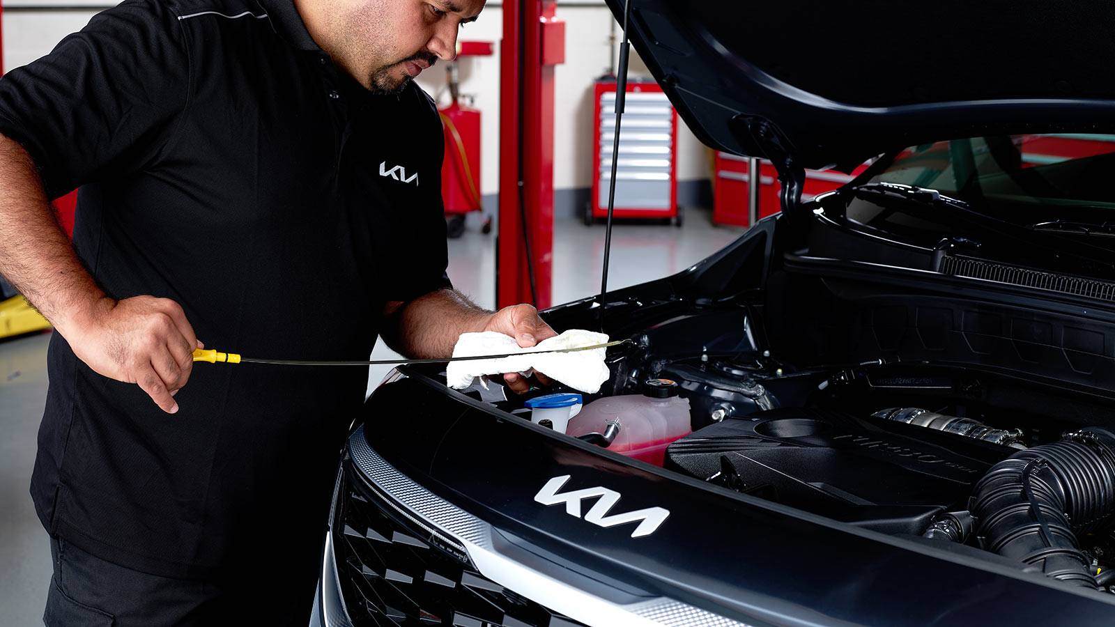  Kia Repair and Maintenance in Arlington, VA 
