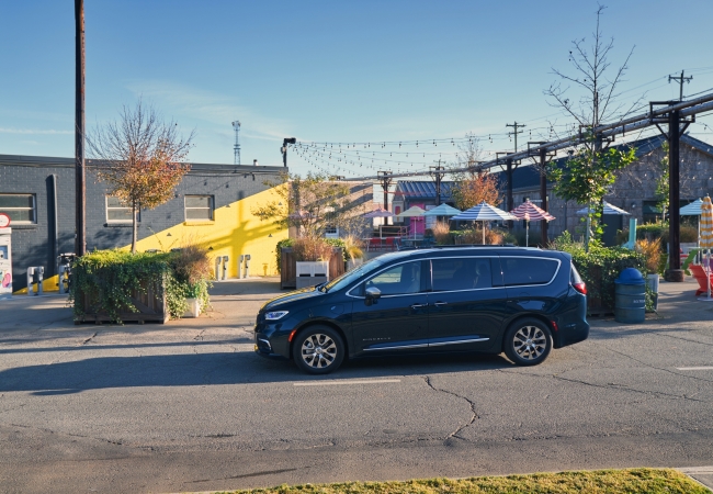 Chrysler Pacifica Hybrids available in Columbia, MD at Ourisman Chrysler Dodge Jeep Ram of Clarksville