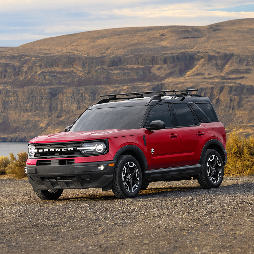 Ford Bronco Sport Lease Rockford Anderson Rock River Ford