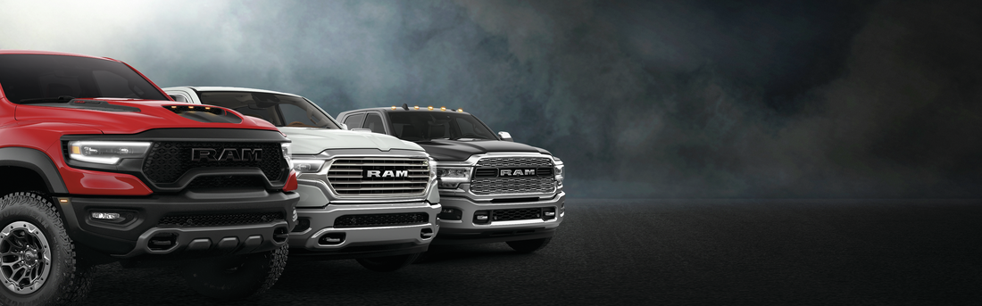  Lease a Ram in Washington, PA 
