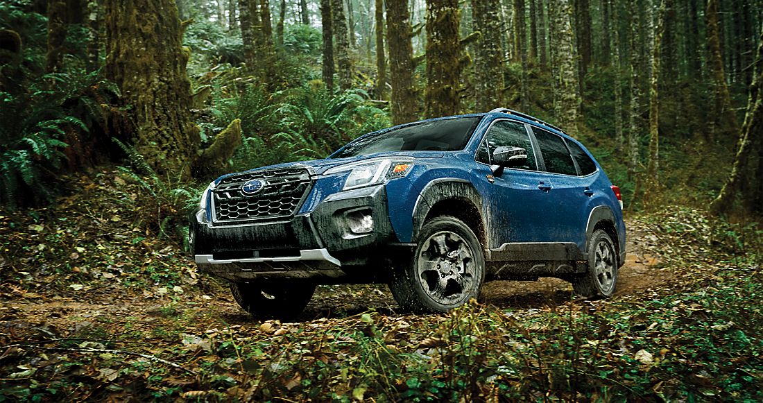Subaru Foresters available in Long Island, NY at Grand Prix Subaru