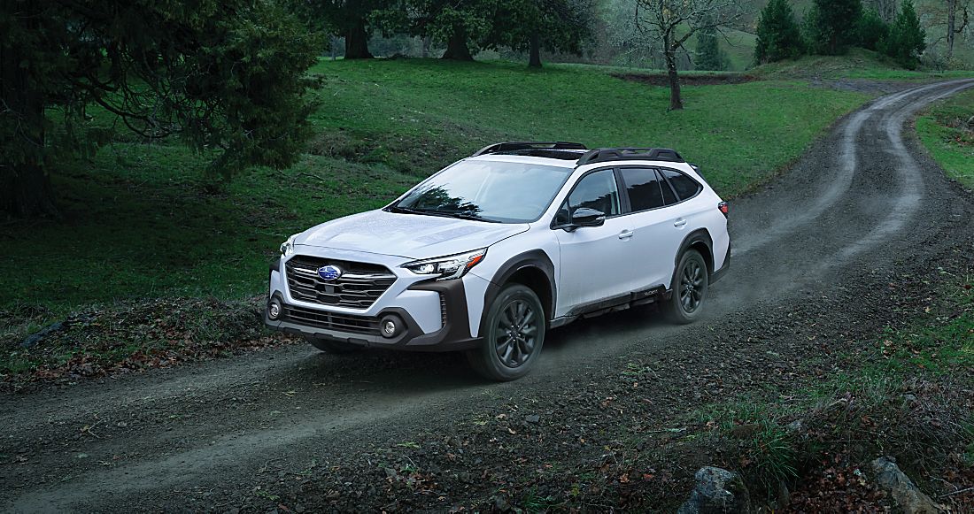 Subaru Outbacks available in Long Island, NY at Grand Prix Subaru