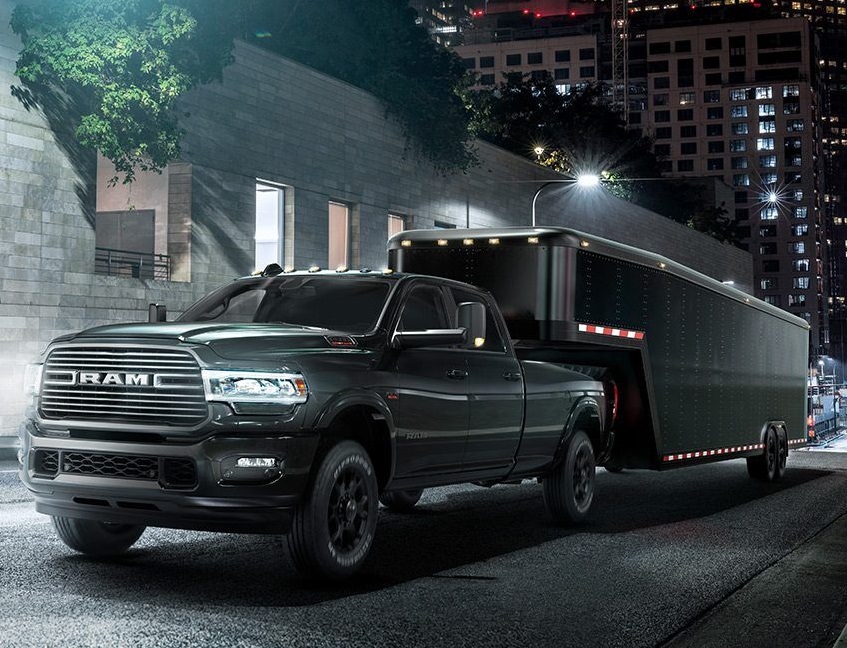 Ram 2500s available in Valencia, CA at Hunter Dodge Chrysler Jeep Ram
