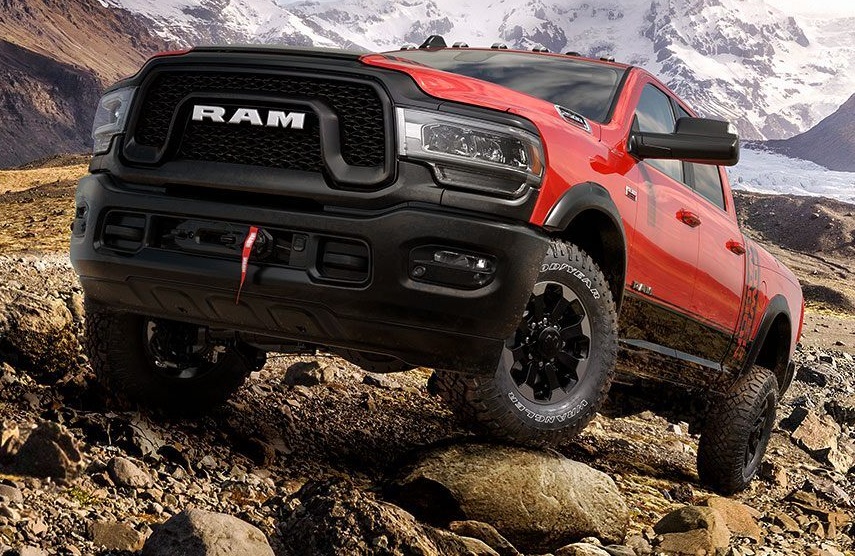 Ram 2500s available in Perry, NY at McClurg Chrysler Dodge Jeep