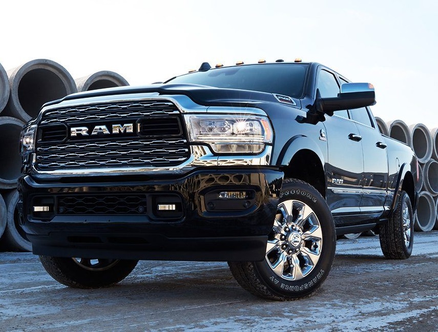 Ram 2500s available in Rio Grande City, TX at Payne Rio Chrysler Dodge Jeep Ram