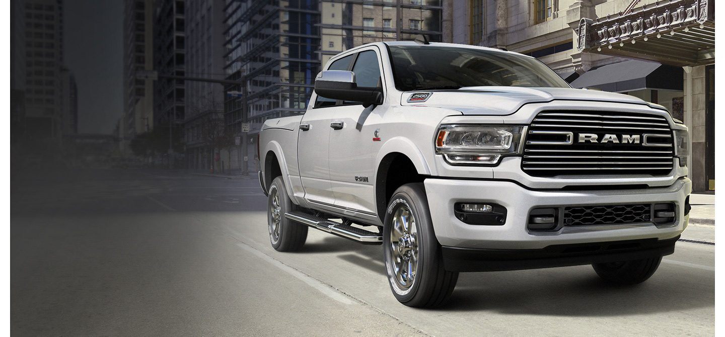 Ram 2500s available in Wilkesboro, NC at Randy Marion Chrysler Dodge Jeep Ram