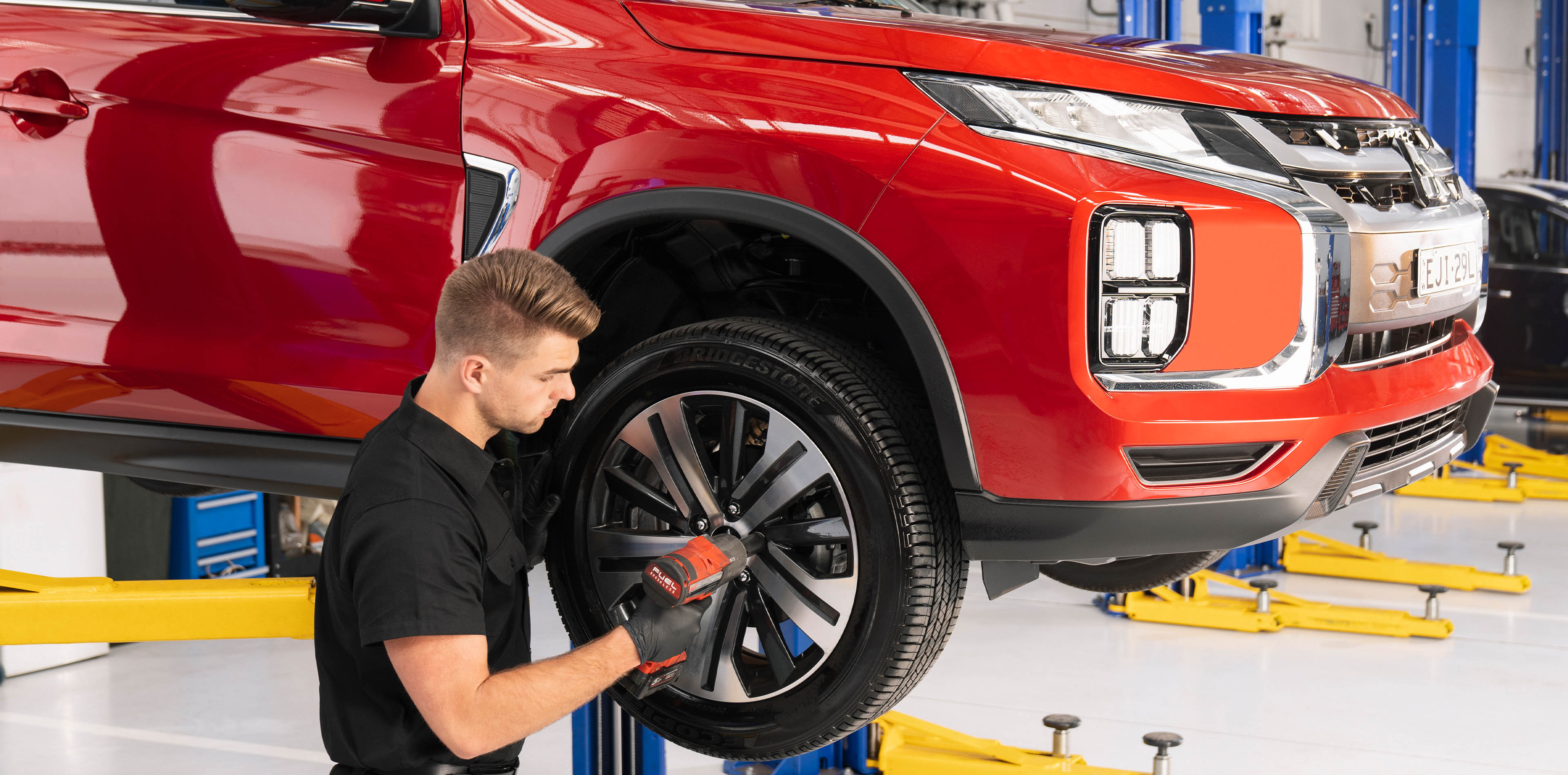  Mitsubishi Repair and Maintenance in Elmira, NY 
