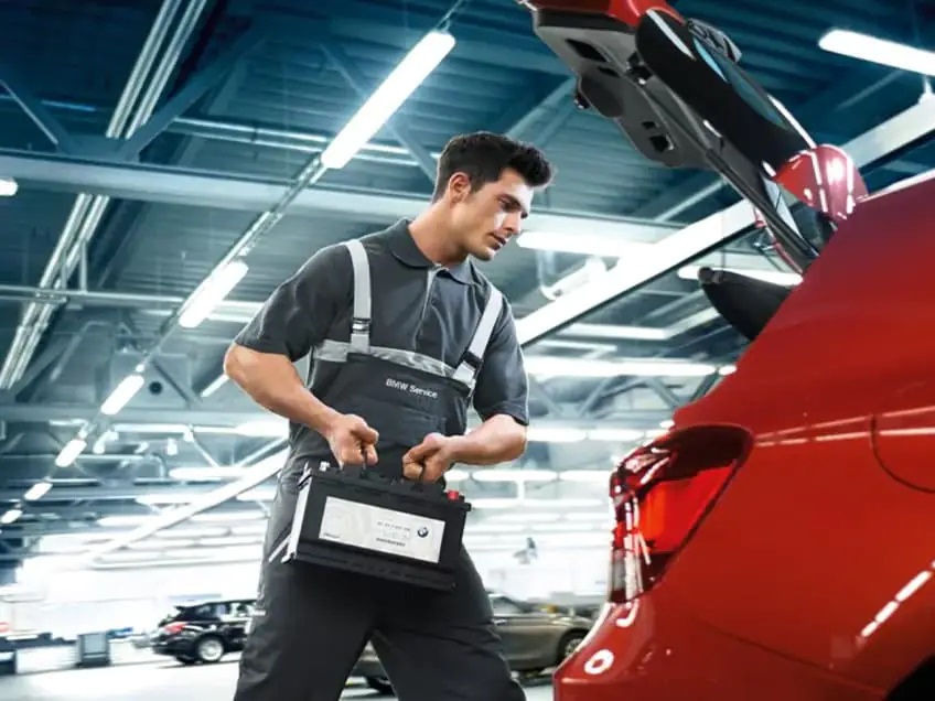 BMW Repair and Maintenance near Meridian, ID