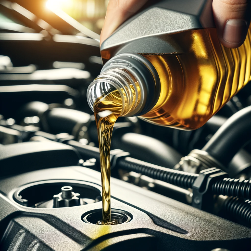 Ford Oil Change on Long Island, New York Levittown Ford