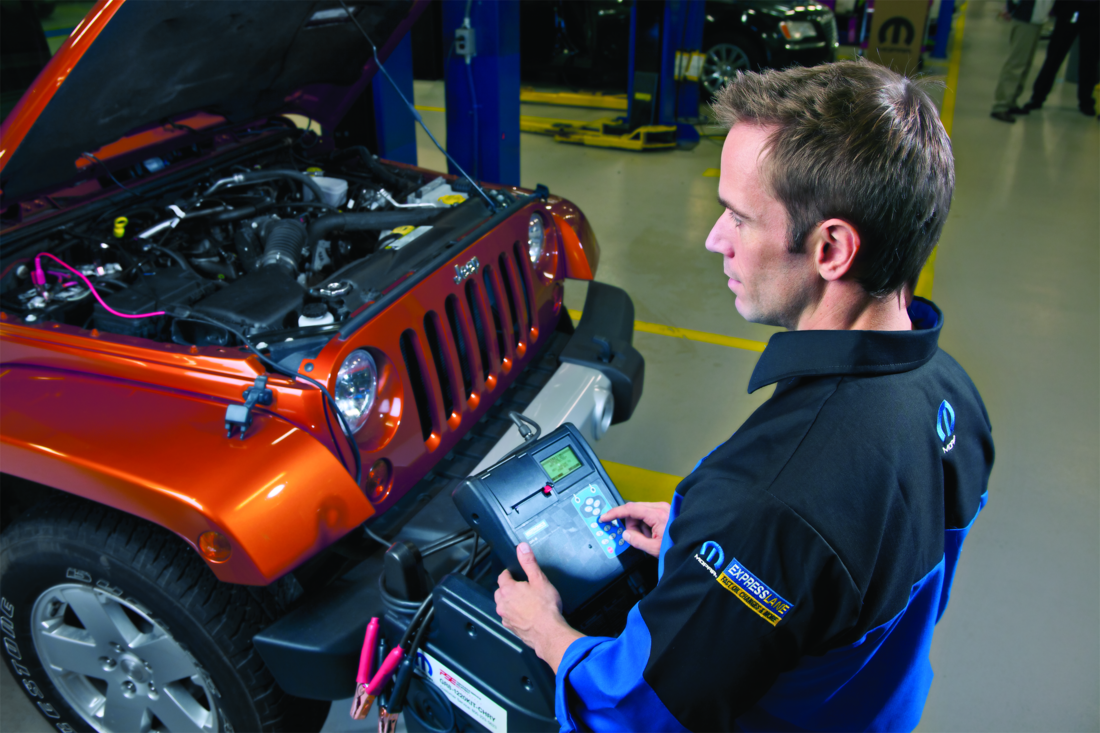  Jeep Repair and Maintenance in Greensburg, PA 