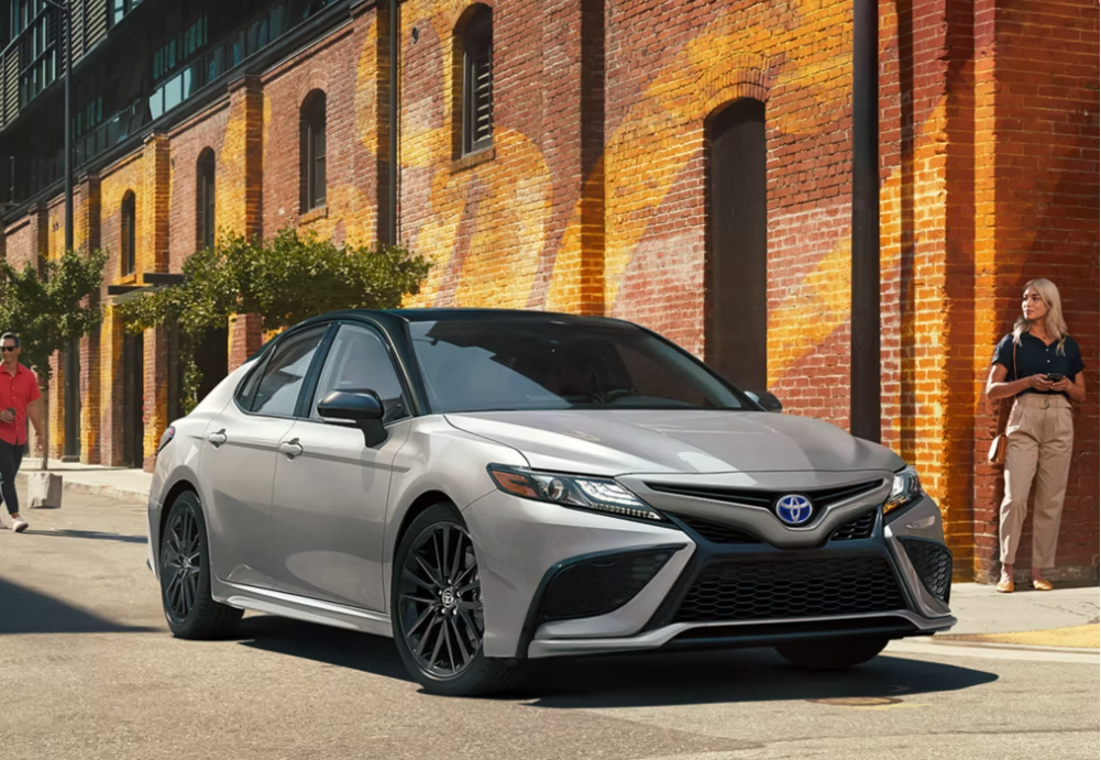 Toyota Camry Financing | Imperial Toyota | Milford, MA