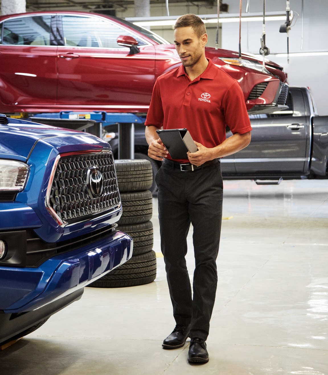  Toyota Repair and Maintenance in Council Bluffs, IA 