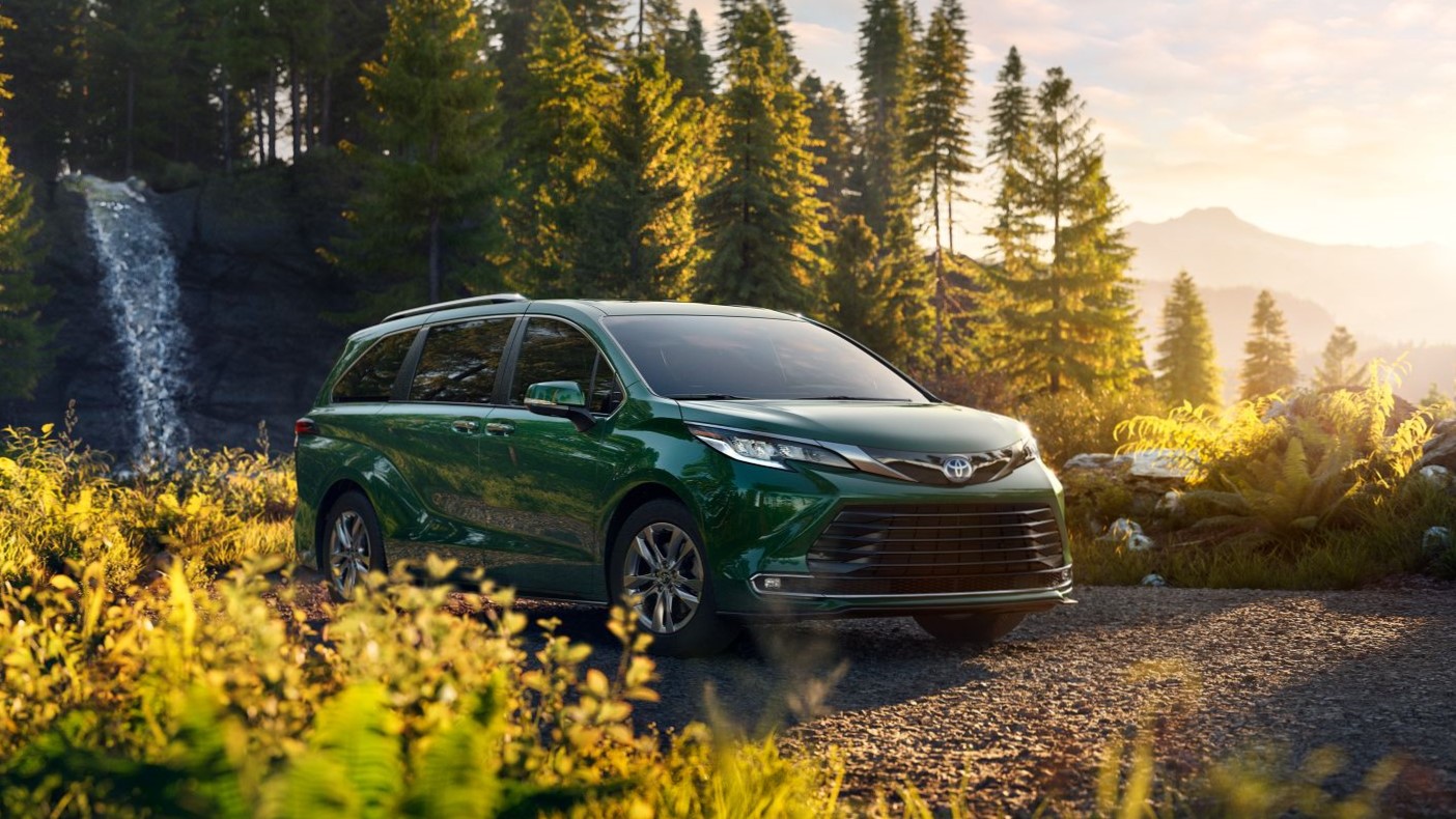 Toyota Sienna Service | Grants Pass, OR | Grants Pass Toyota