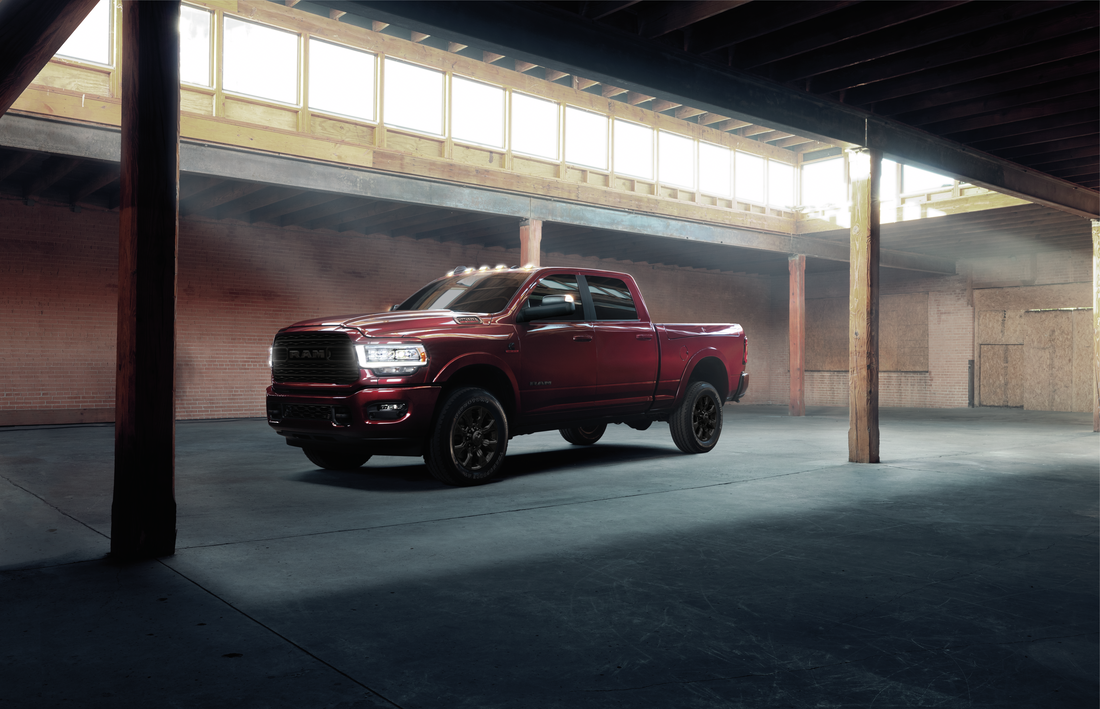  Lease a Ram in Croton, NY 