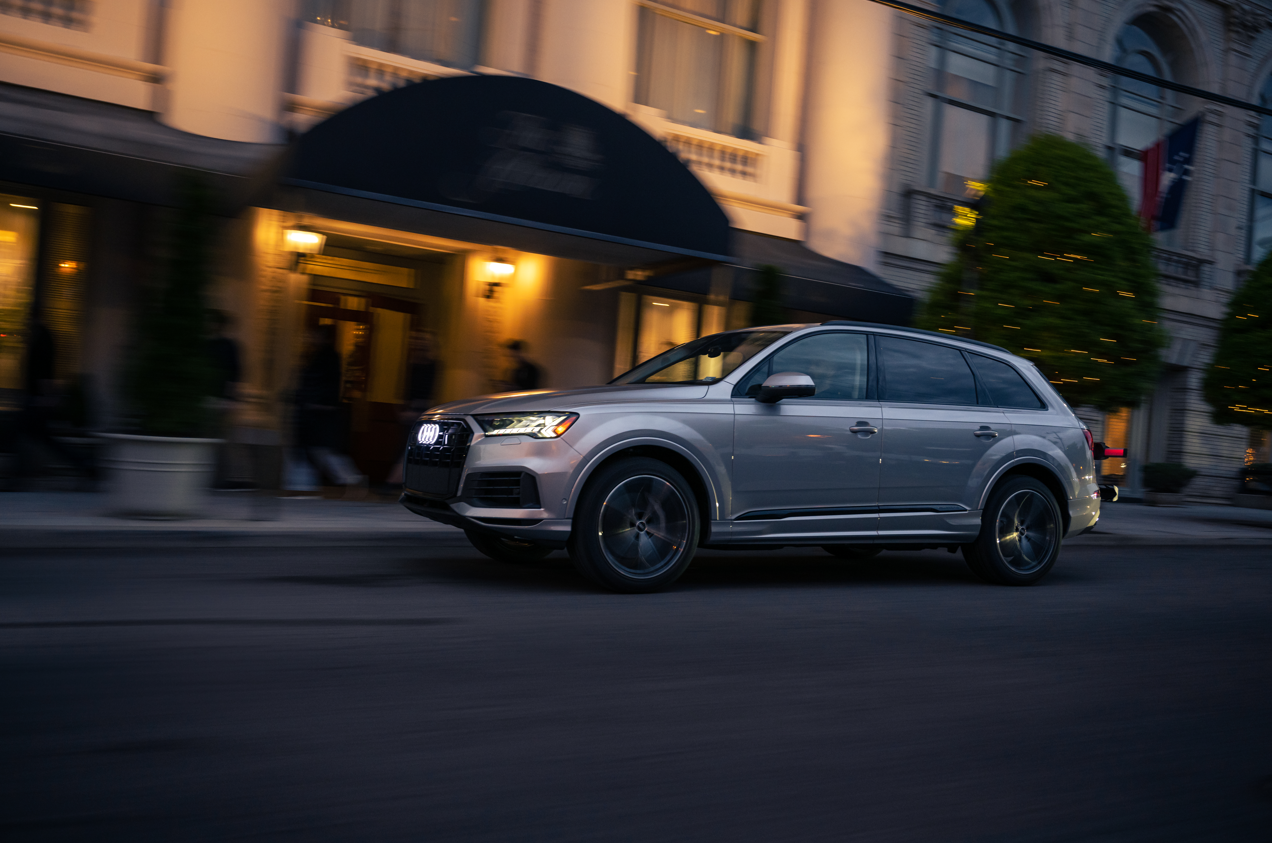 Audi Q7 Lease in Princeton, NJ Apply Now Audi Princeton