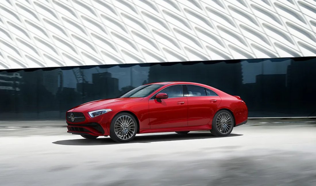 Lease a Mercedes-Benz in Sylvania, OH