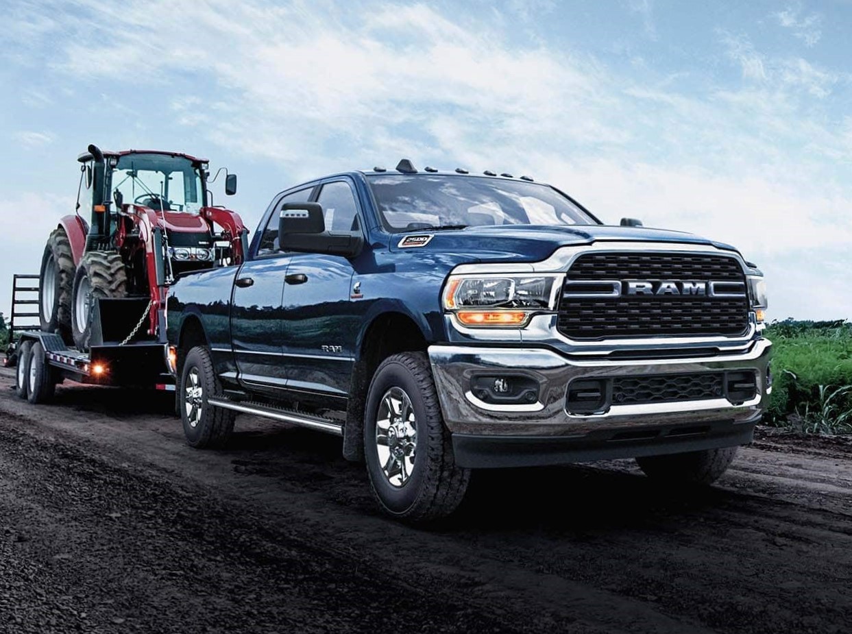  Ram Repair and Maintenance near Redding, CA 