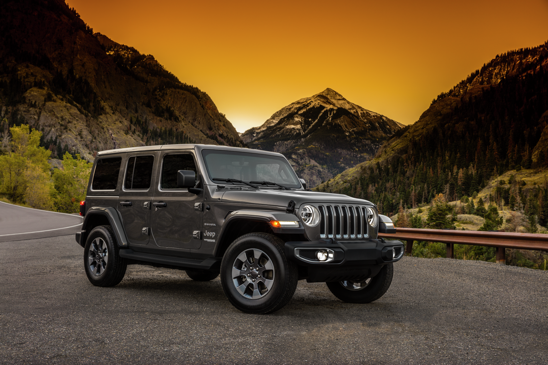 Jeep Wrangler Financing near Aspen, CO | Berthod Motors