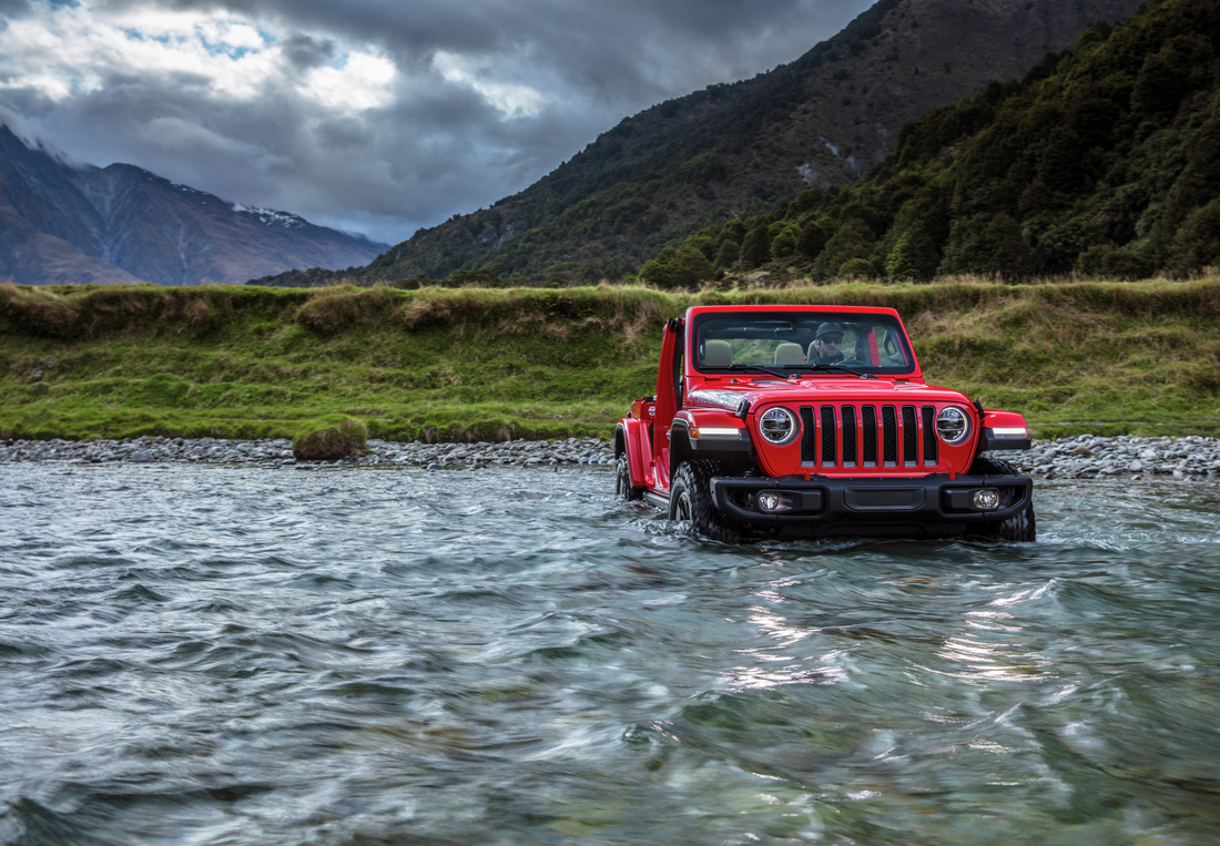  Lease a Jeep in Knoxville, TN 