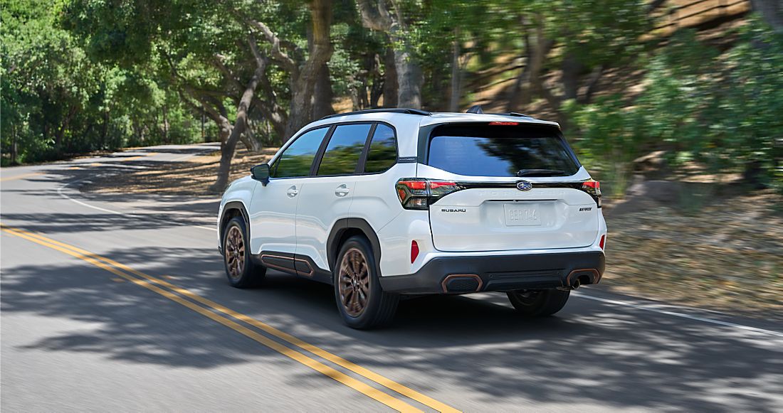 Subaru Foresters available in Long Island, NY at Grand Prix Subaru