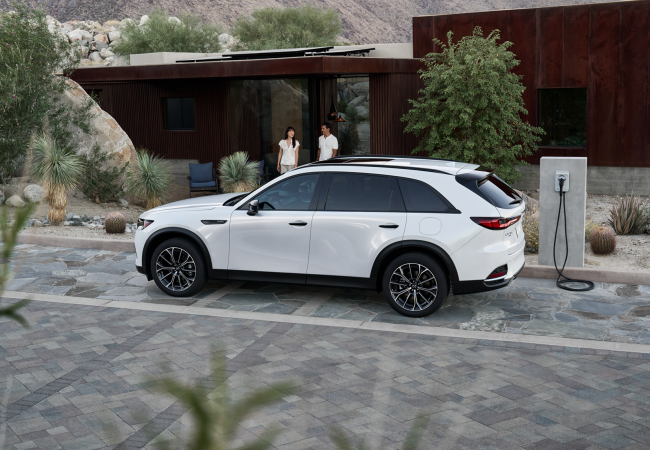 Mazda CX-70s available in Baltimore, MD at Ourisman Mazda of Rockville