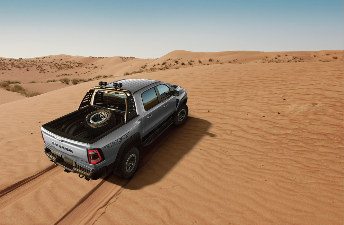  Ram Repair and Maintenance near Bakersfield, CA 