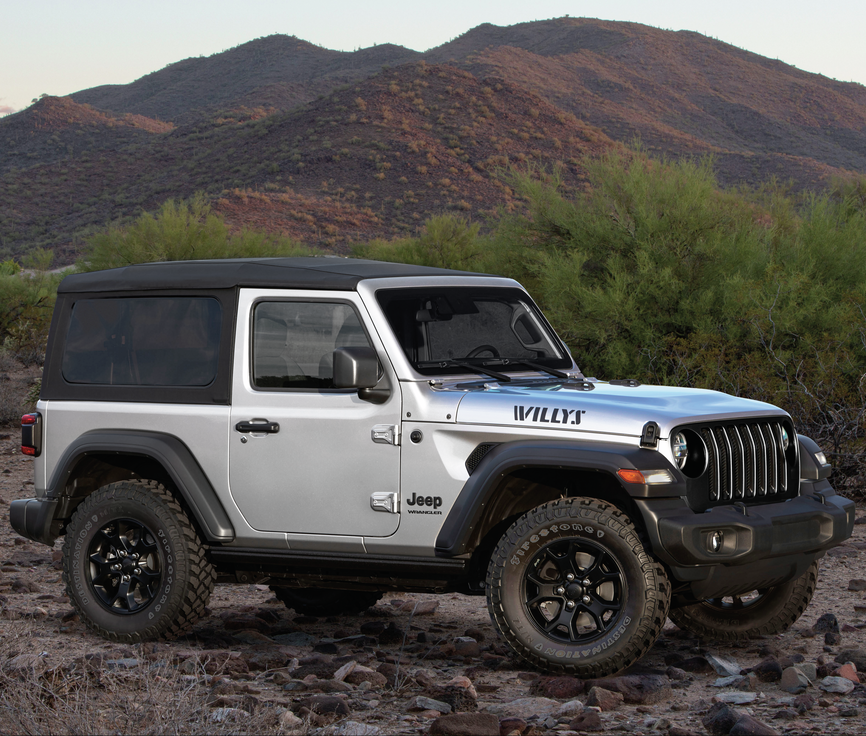  Lease a Jeep in Alachua, FL 