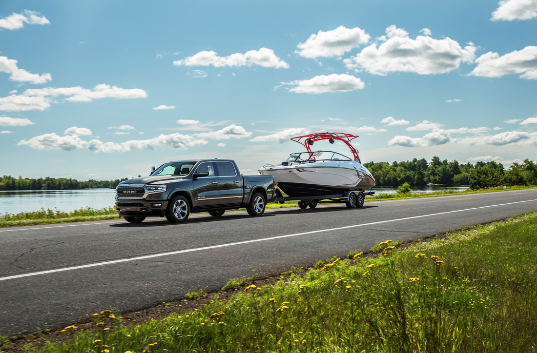  Lease a Ram in Bay City, MI 