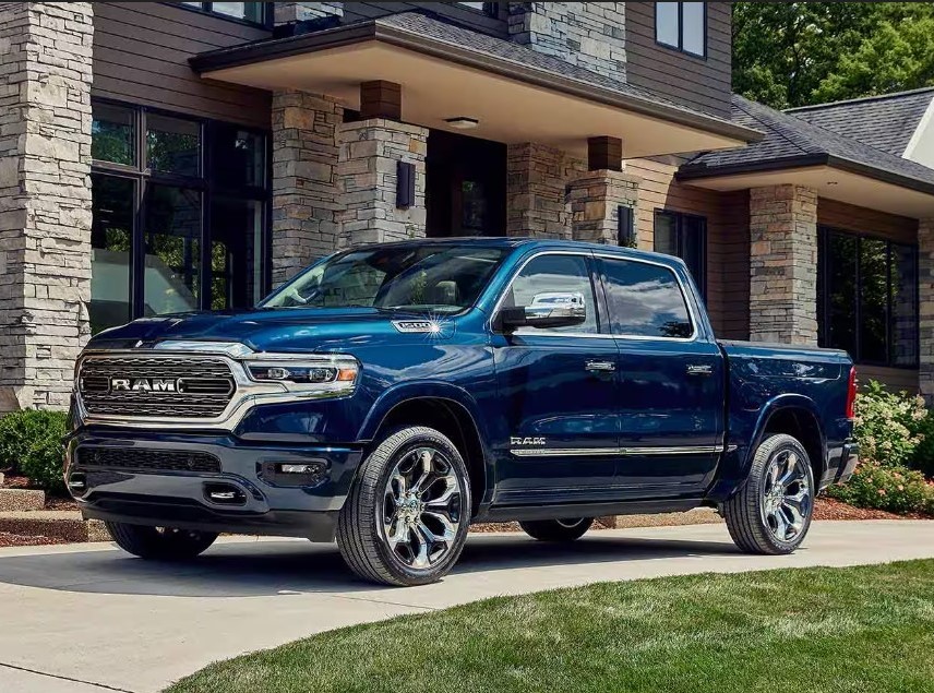  Lease a Ram in Fargo, ND 