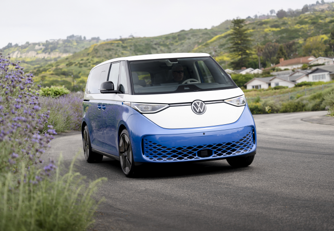 Volkswagen ID.Buzzs available in Laurel, MD at Ourisman Volkswagen of Laurel