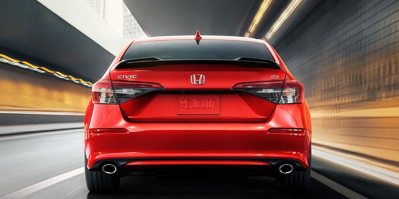Lease a Honda in Portland, OR