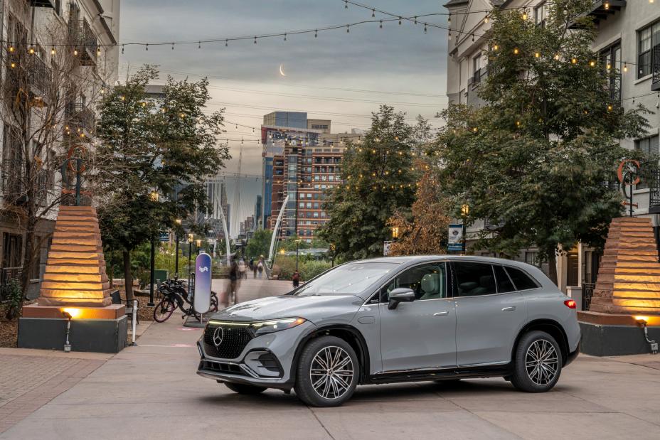 Lease a Mercedes-Benz in Idaho
