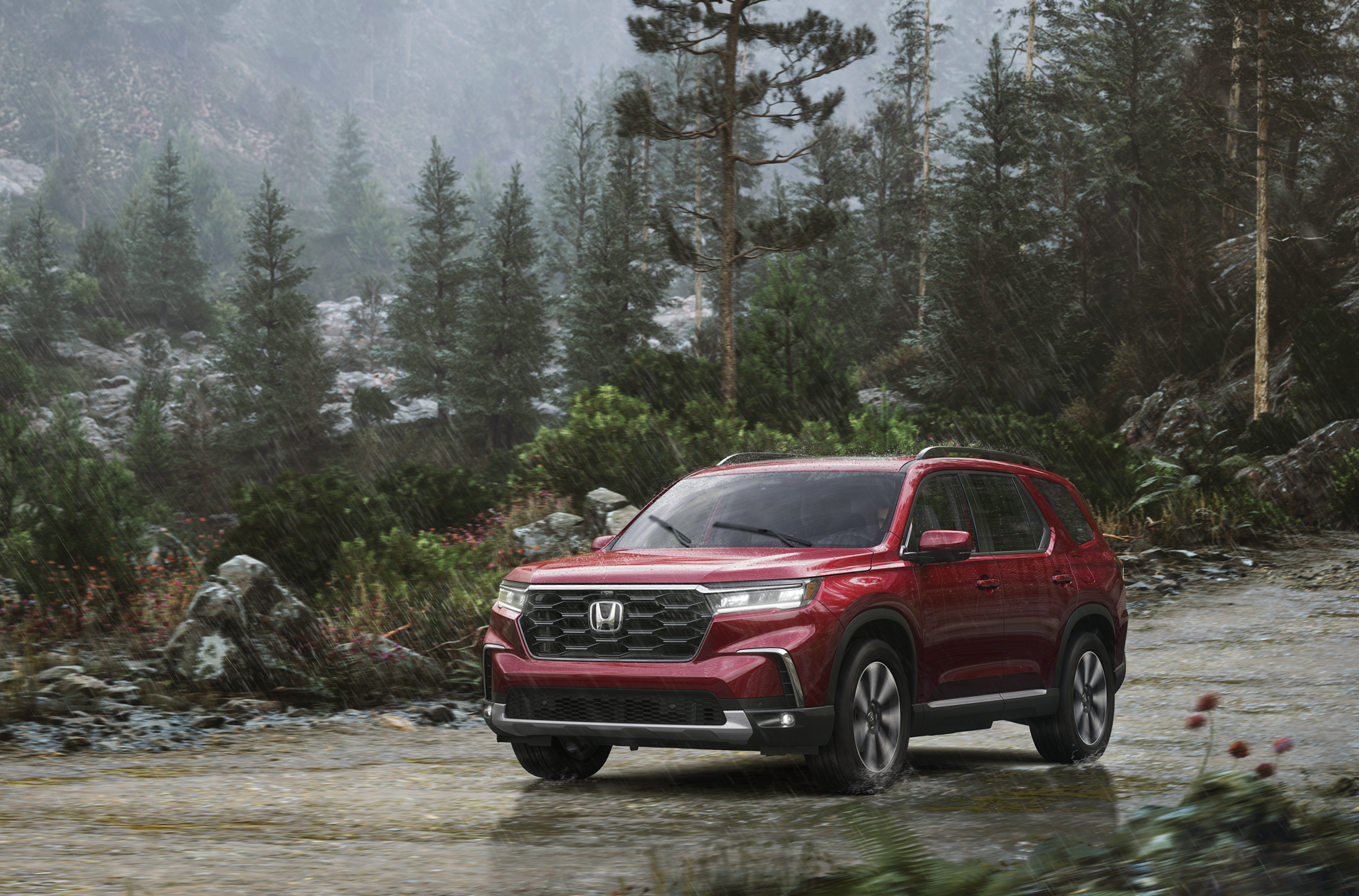 Lease a Honda in Bellingham, WA