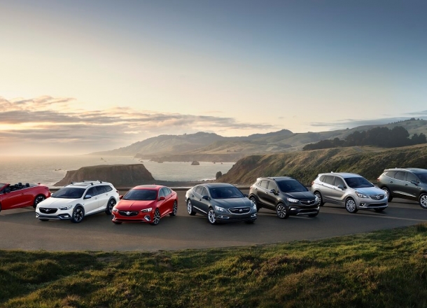 New Buick available near Meridian, ID at Peterson Chevrolet Buick Cadillac
