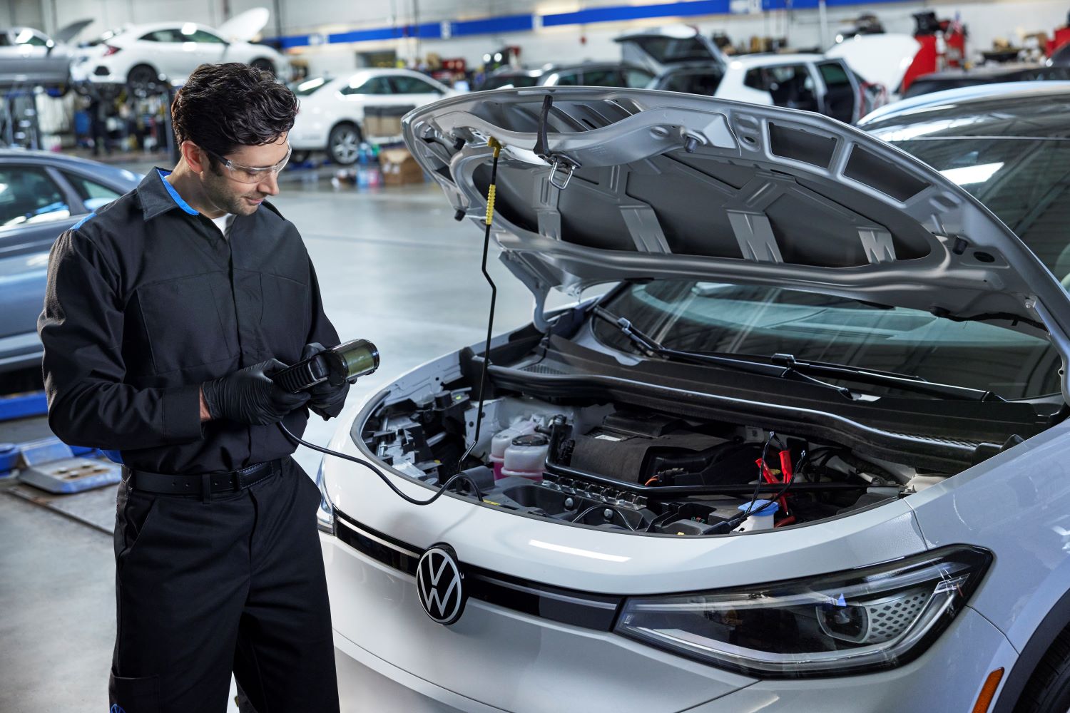  Volkswagen Repair and Maintenance in Bensalem, PA 