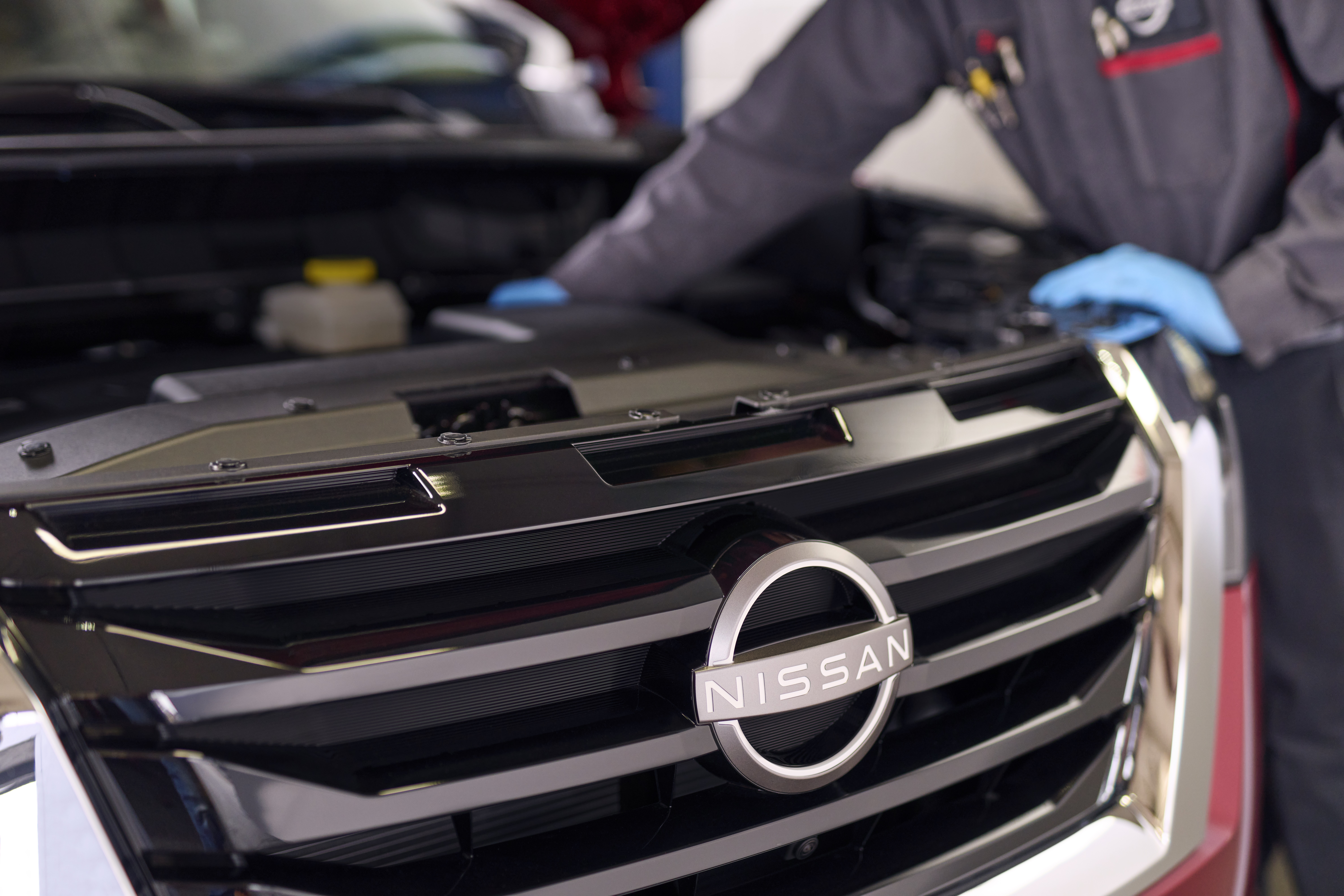 Nissan Repair and Maintenance near Mandan, ND