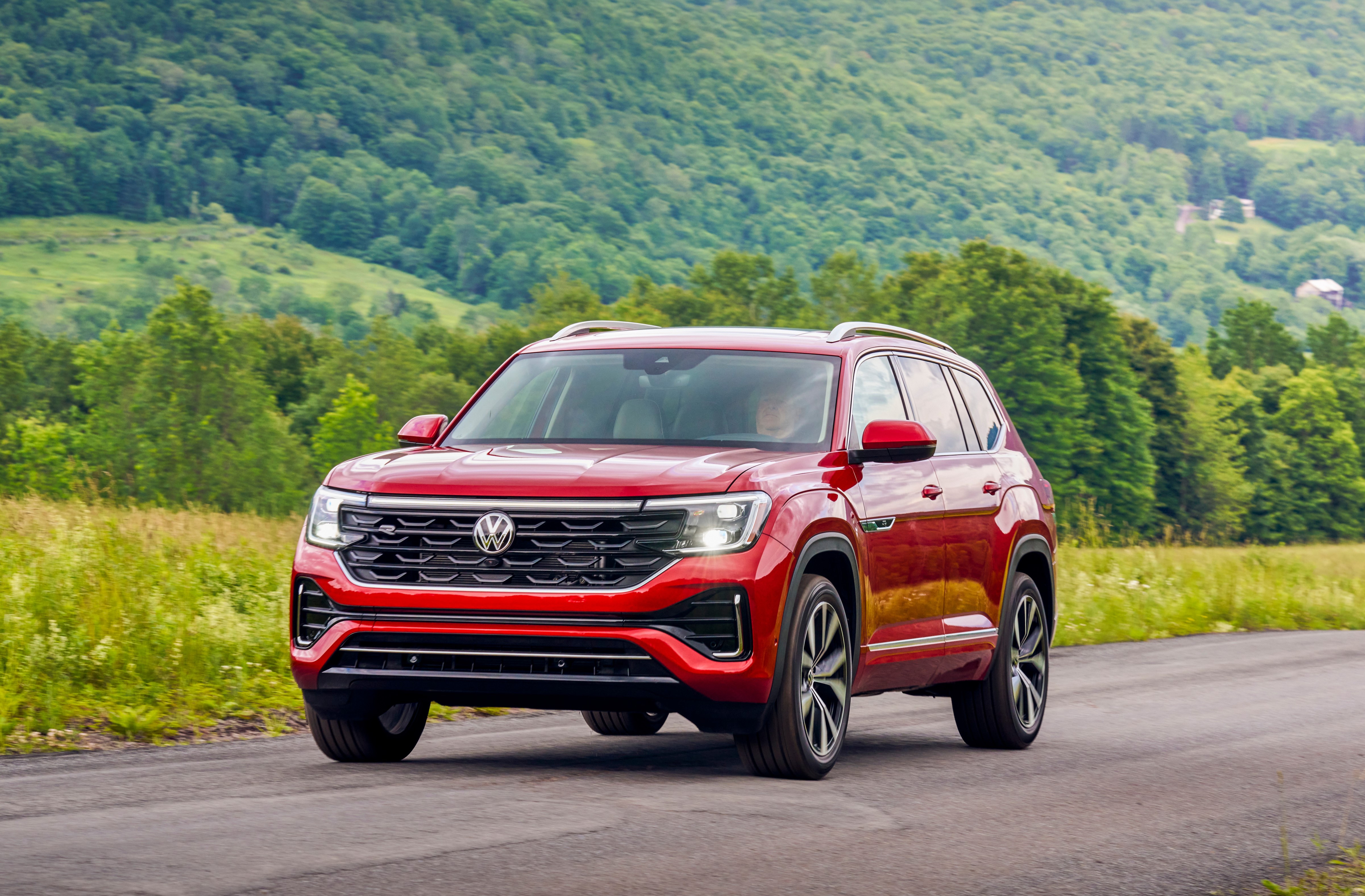  Lease a Volkswagen Atlas near Washington, DC 