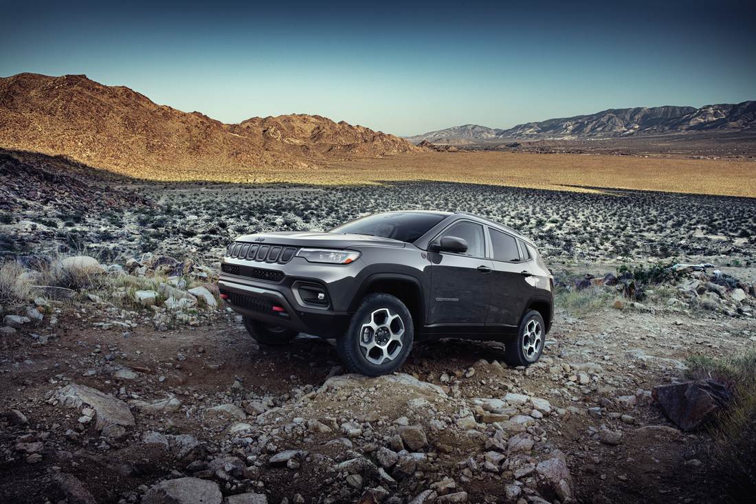  Lease a Jeep in Detroit, MI 